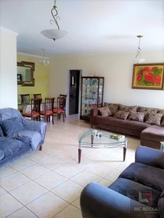 Imagem Apartamento 3 suítes - Parque das Nações - Santo André