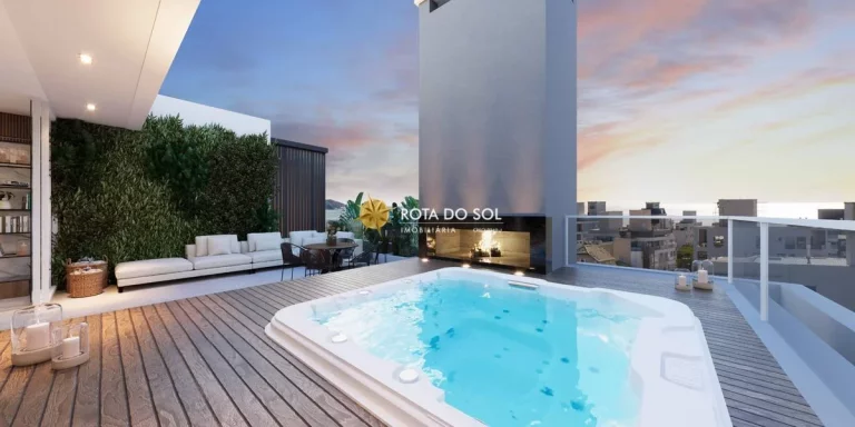 Imagem Buriti Residence Cobertura nova à venda Praia Canto Grande Bombinhas SC