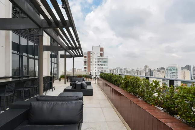 Imagem Apartamento à venda em São Paulo, Vila Mariana, com 1 quarto, 48m2