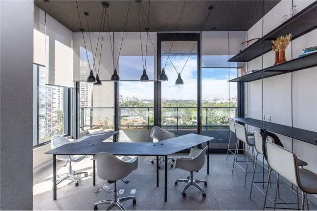 Imagem Apartamento Mobiliado à Venda Em Pinheiros - Duplex Com 1 Suíte e 1 Vaga