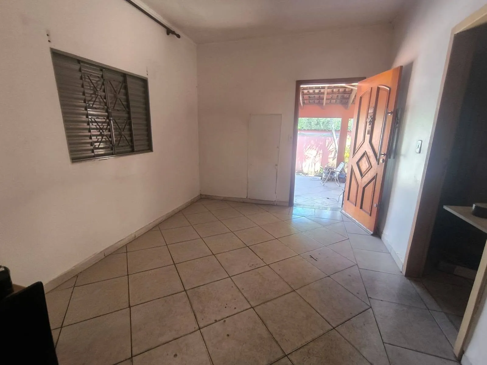 Imagem Casa 3/4 C Suite Sozinha No Lote No Jardim Olimpico