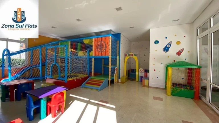Imagem Apartamento Alto Padrão à Venda No Brooklin Com 2 Suítes e 3 Vagas - Varanda Gourmet