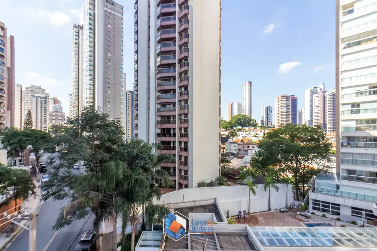 Imagem Apartamento para venda em Anália Franco com 4 quartos, sendo 1 suíte, 122m²