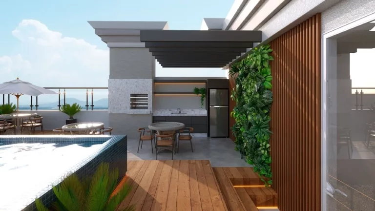 Imagem Apartamento à venda em Porto Belo, Perequê, com 2 quartos, 66m2