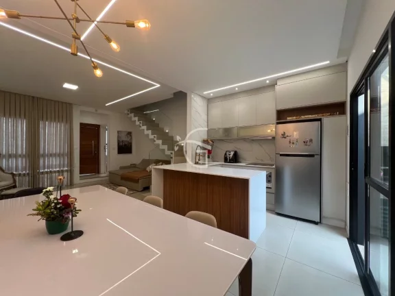 Imagem Uma casa com charme de apartamento.