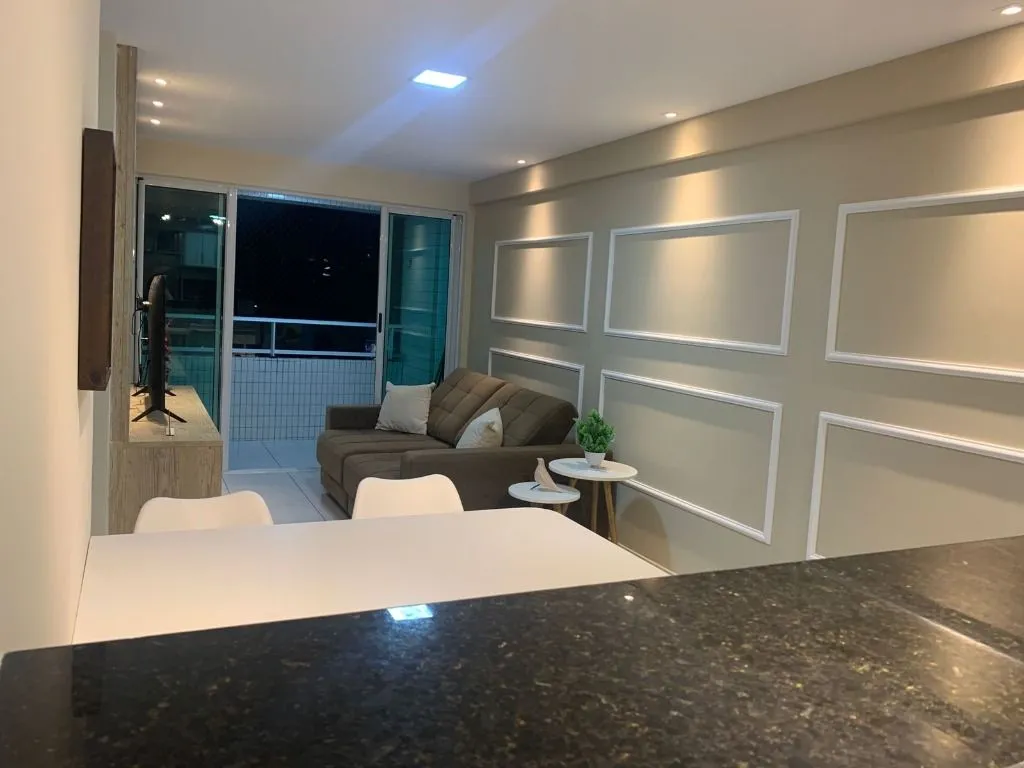 Imagem Flat para alugar, 37 m² por R$ 2.999,00/mês - Tambaú - João Pessoa/PB