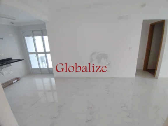 Imagem APARTAMENTO Á VENDA COM 2 DORMITÓRIOS, 2 SUÍTES E VAGA DE GARAGEM NO BAIRRO DO BOQUEIRÃO EM SANTOS POR R$ 787.000,00.