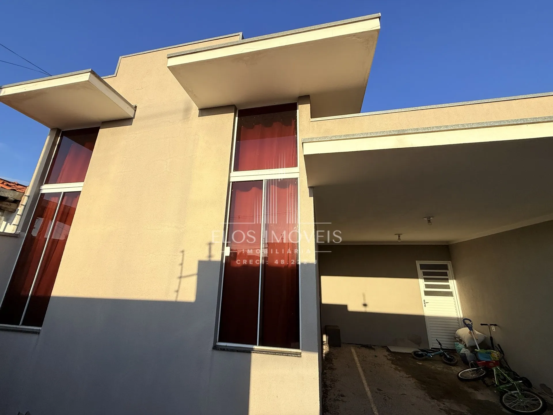 Foto do imóvel Casa de 3 quartos, 127m² no bairro Residencial Palmeira Real, em Limeira em Residencial Palmeira Real, Limeira - SP