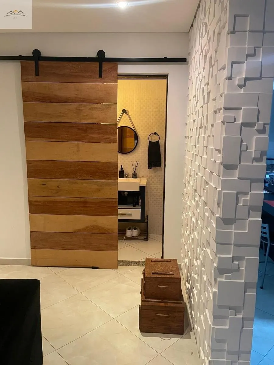 Imagem Lindo sobrado à venda no Camilópolis em Santo André 3 dorm. 1 suíte com closet 4 vg