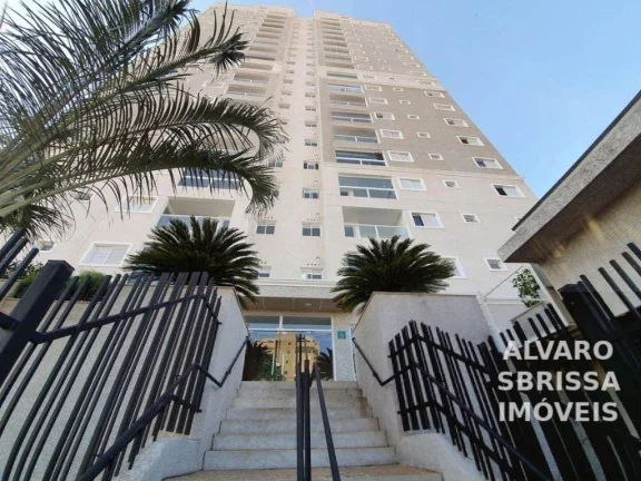 Imagem Apartamento novo com 3 dormitórios 1 suíte 86,50 m² à venda no B Itu Novo Centro localização privilegiada em Itu SP
