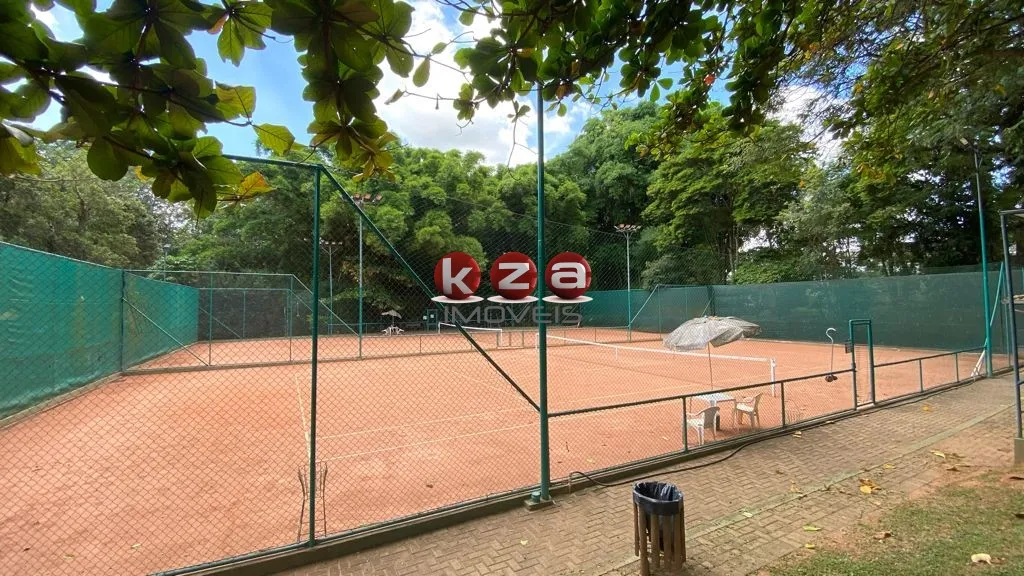 Imagem Terreno de 536m² à venda, plano, em condomínio exclusivo em Valinhos, SP - Condomínio Reserva Colonial