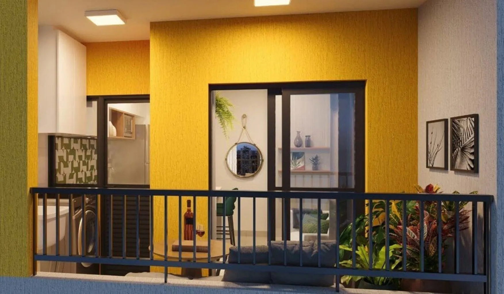 Imagem APARTAMENTO RESIDENCIAL em São Paulo - SP, Saúde