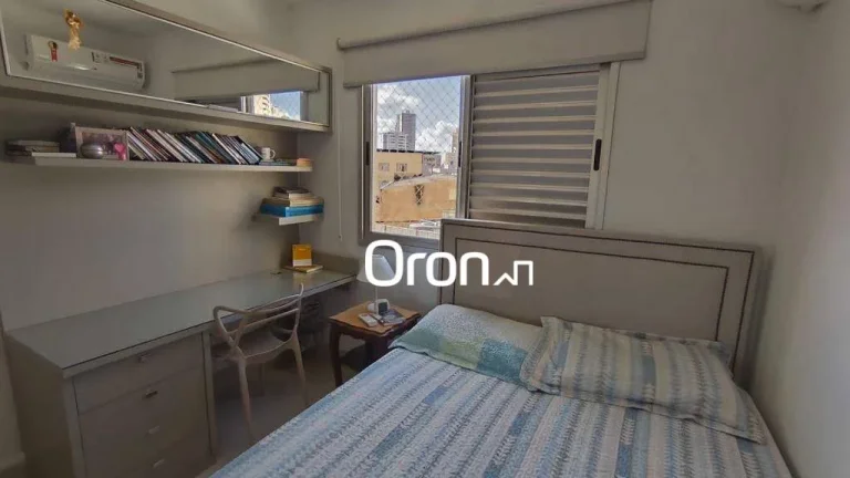 Imagem Apartamento à venda, 67 m² por R$ 499.000,00 - Setor Oeste - Goiânia/GO