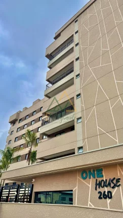 Imagem Apartamento Studio à venda Portão Curitiba PR