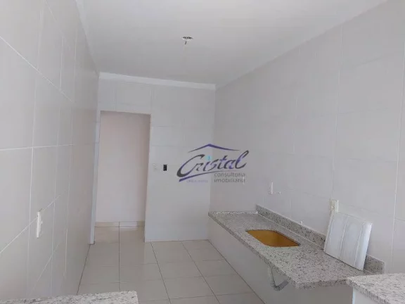 Imagem Apartamento com 2 dormitórios à venda, 85 m² por R$ 548.000,00 - Ocian - Praia Grande/SP