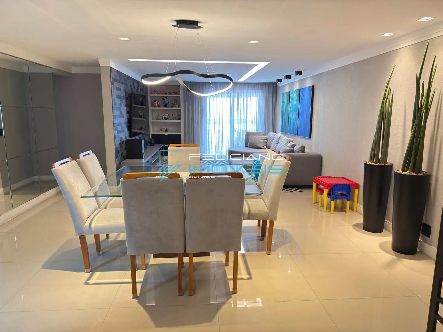 Imagem Cobertura com 3 quartos, Ocian, Praia Grande - R$ 2.99 mi, Cod: 6708
