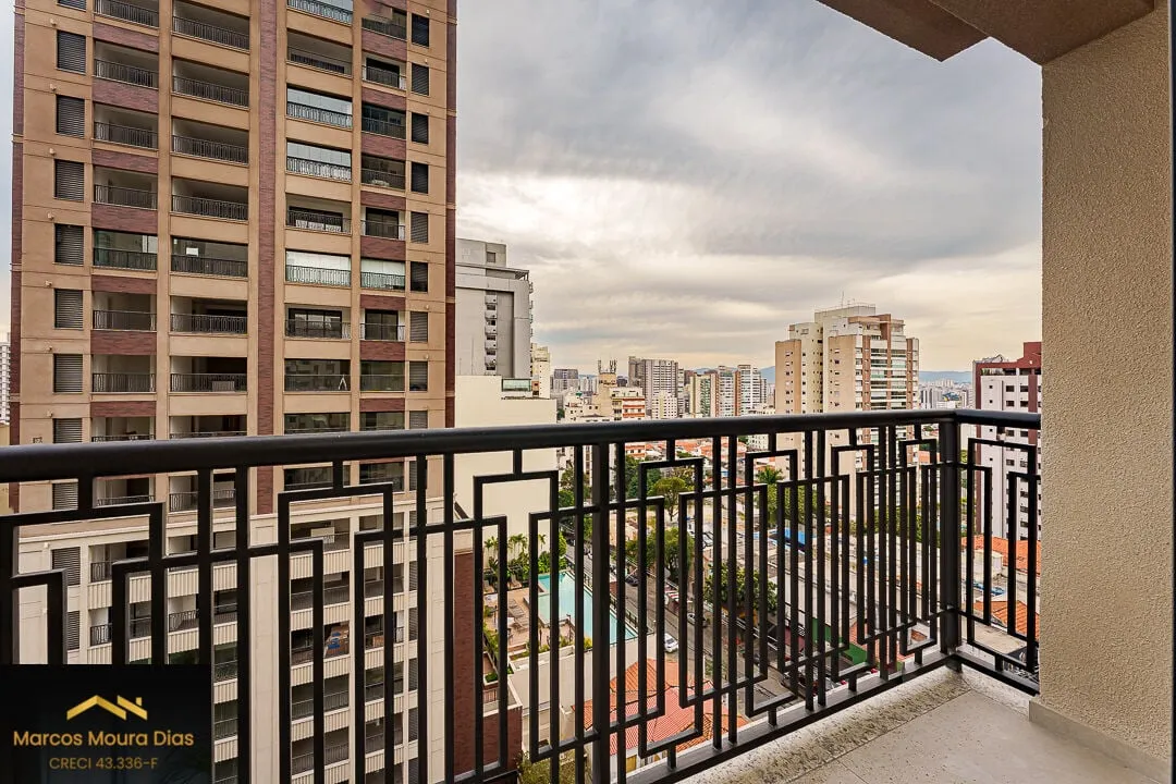 Imagem Apartamento Novo com 4 Suítes e 3 Vagas da renomada marca Exto, em Perdizes - condomínio completo e exclusivo.