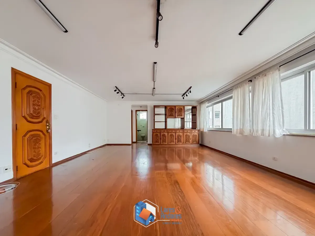 Imagem Apartamento para venda em Higienópolis com 3 quartos, sendo 1 suíte, 209m²