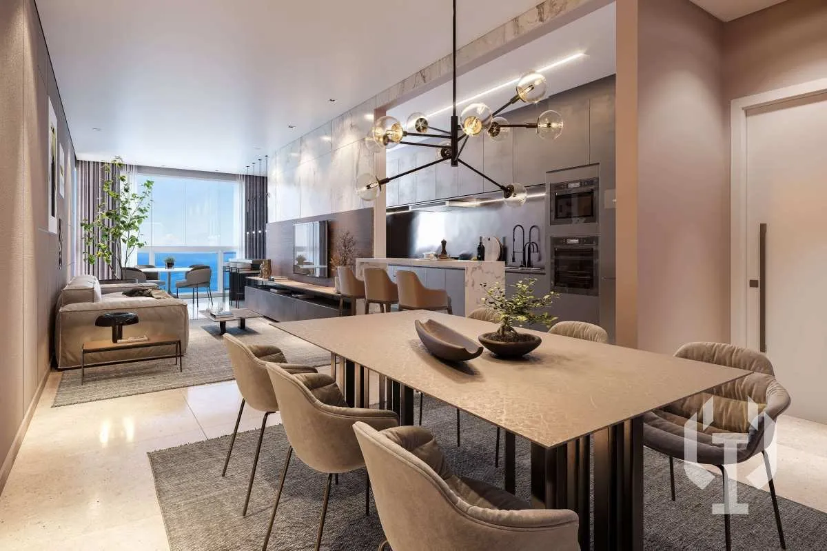 Imagem Apartamento à venda, no Meridian Tower - Pasqualotto, em Itapema, CENTRO, com 4 quartos, 149m2