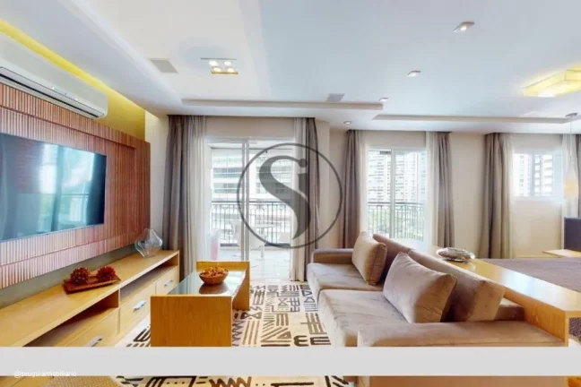 Imagem APARTAMENTO RESIDENCIAL em SÃO PAULO - SP, VILA NOVA CONCEIÇÃO