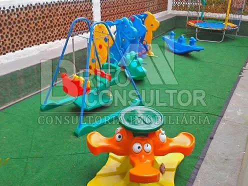 Imagem Condomínio Residencial Vilage das Mangueiras - Alcântara - Apartamento Térreo 2 Qts, Vaga, 55M² Centro Alcântara - São Gonçalo/RJ