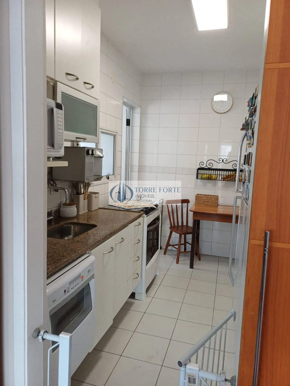 Imagem Ótimo apartamento 84 m² 3 dorms sendo 1 suíte 2 vagas garagem Vl Clementino