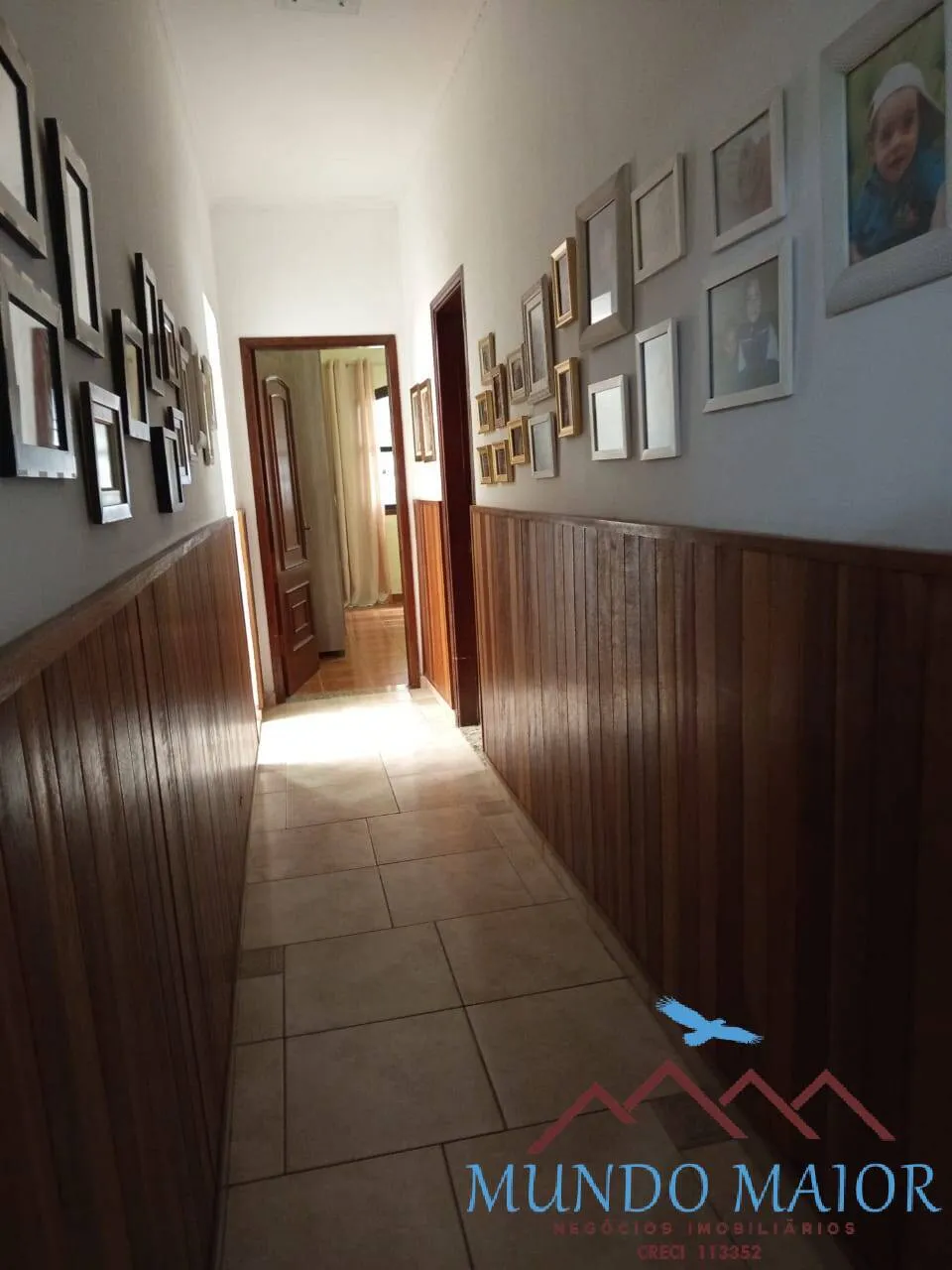 Imagem Venda: Térrea de 160m2 - 3 Quarto, 2 Banheiros + Lavanderia - Mauá/SP