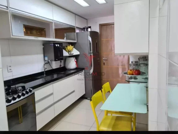 Imagem Lindo apartamento mobilado para locação em Brisamar