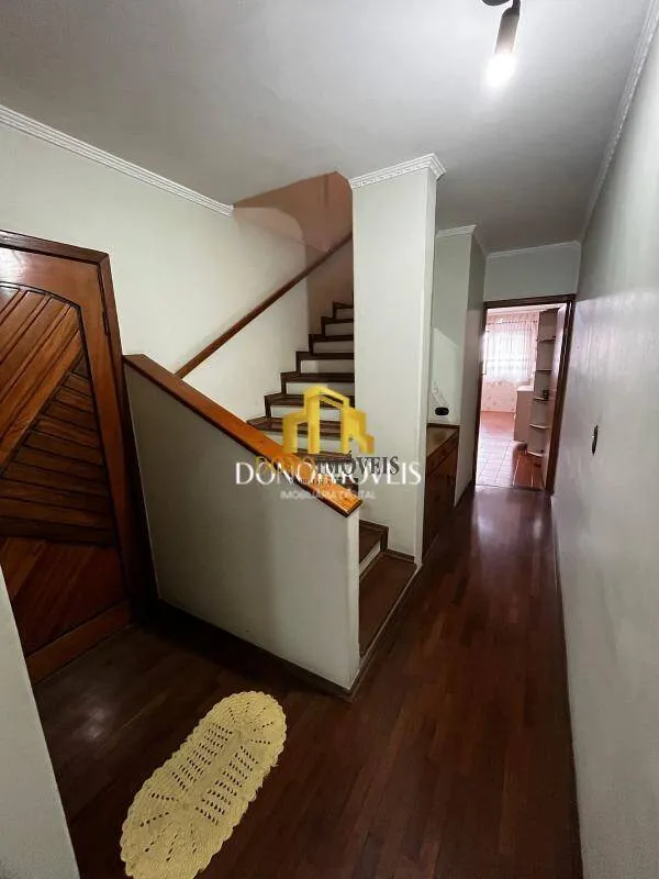 Imagem Casa 218 m² 3 dorms 1 suíte quintal Jardim Bela Vista Santo André