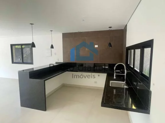 Imagem Casa moderna e novíssina à venda Condomínio Vila Verde