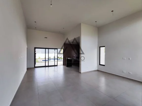 Imagem Casa nova com 3 suítes no Ninho Verde 1 - Encante-se com esse imóvel