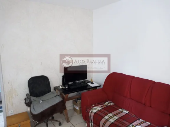 Imagem Imperdível! Apartamento de 2 dormitórios em Sabaúna - Itanhaém por R$ 170.000