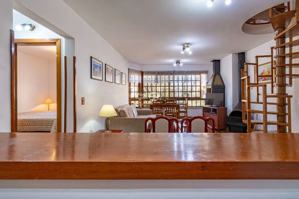 Imagem Apartamento Duplex à venda por R$ 820.000 = Floresta, Gramado =