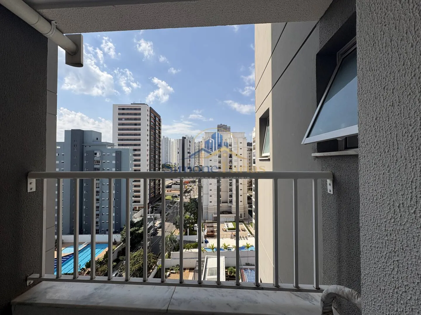 Imagem Apartamento à venda ou locação, no Vancouver, Parque Campolim/Sorocaba
