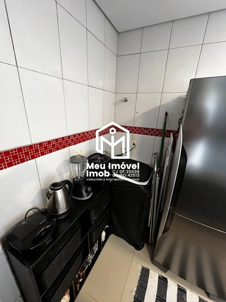 Imagem Apartamento 1 Quarto 35m² Vicente Pires