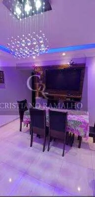 Foto do imóvel Apartamento à venda, em Cabo Frio, Algodoal, com 3 quartos