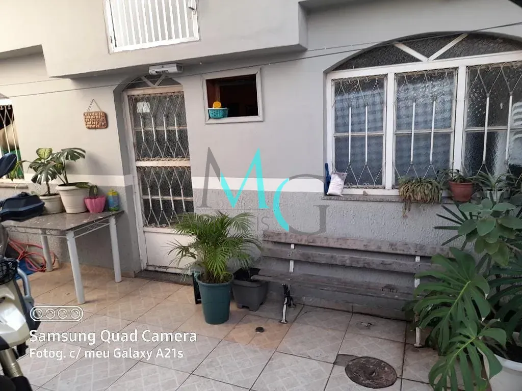 Imagem Casa com 3 dormitórios à venda, 173 m² por R$ 590.000,00 - Campo Grande - Rio de Janeiro/RJ