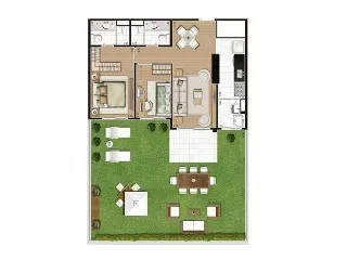Imagem Apartamento à venda no Morumbi São Paulo