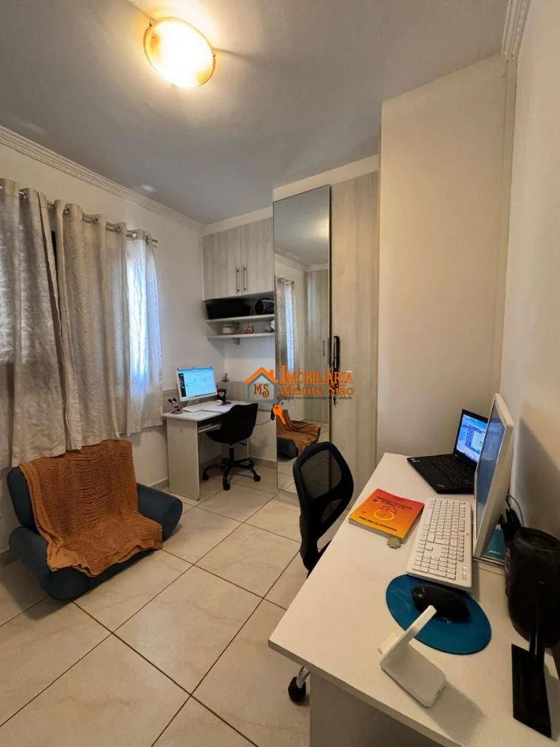 Imagem Apartamento com 3 dormitórios à venda, 68 m² por R$ 544.000,00 - Gopoúva - Guarulhos/SP