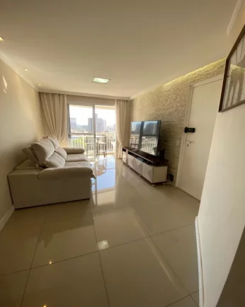 Imagem Apartamento São Francisco, 3 dormitórios,1 suíte , 2 vaga ..