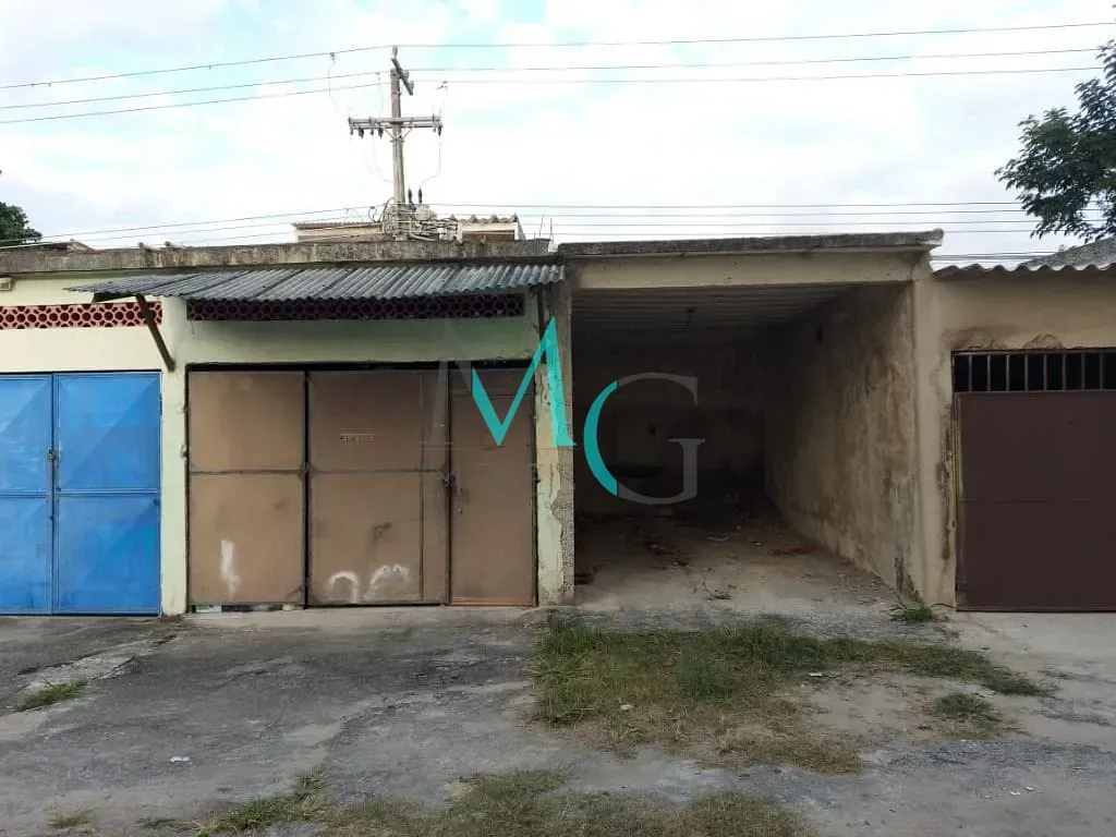 Imagem Apartamento com 2 dormitórios à venda, 42 m² por R$ 110.000,00 - Campo Grande - Rio de Janeiro/RJ