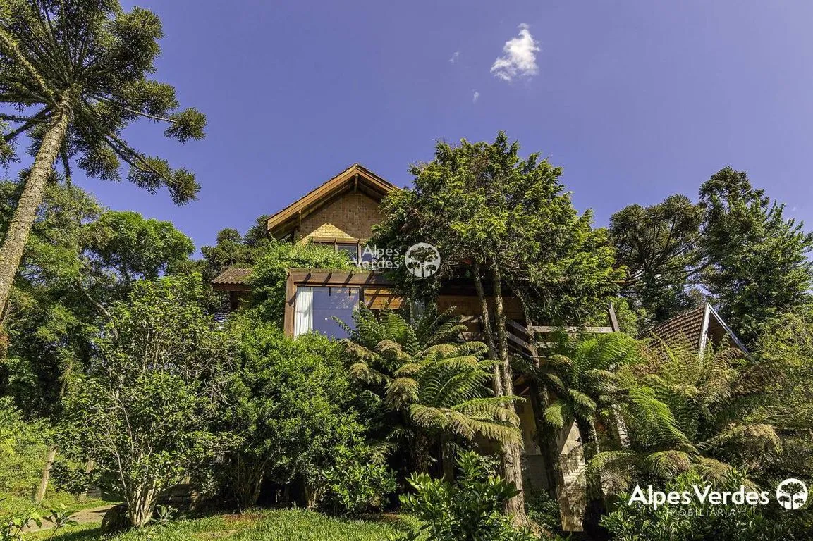 Imagem Casa à venda em Canela, Vila Suica, com 4 quartos, 357m2