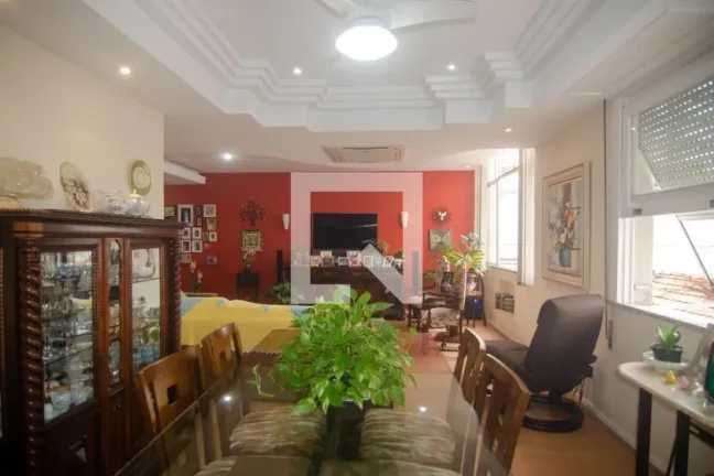 Imagem Apartamento à Venda - Copacabana, 3 Quartos, 139 m2