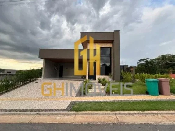 A casa possui:

-3 suítes amplas
-Mobiliada inclusive com eletrodomésticos:
-Smartv OLED
-Sofá re...