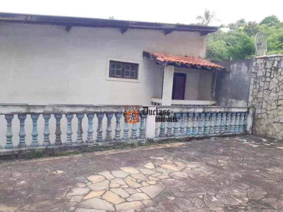 Imagem Sobrado com 5 dormitórios à venda, 367 m² por R$ 860.000,00 - Jardim Campo Limpo - Campo Limpo Paulista/SP
