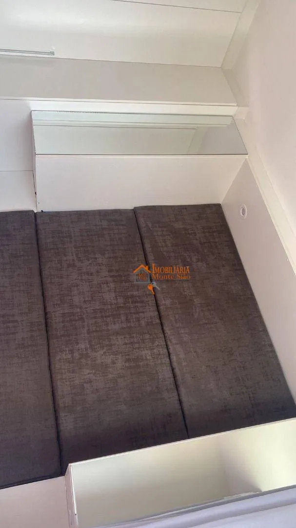Imagem Apartamento com 2 dormitórios à venda, 38 m² por R$ 240.000,00 - Jardim Nova Cidade - Guarulhos/SP
