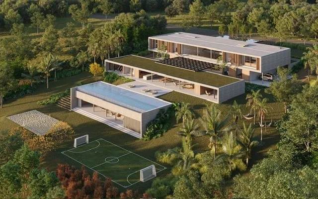 Imagem Venha conhecer o projeto Felipe Caboclo, da renomada construtora Lampur Engenharia.