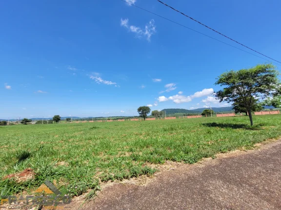 Imagem TERRENO À VENDA NO CONDOMÍNIO TALISMÃ