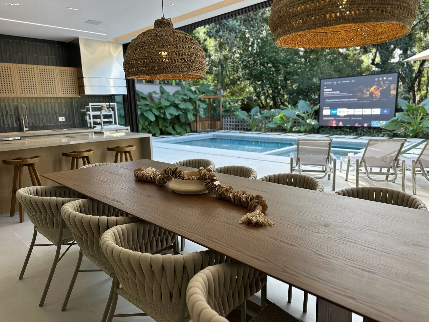 Imagem Casa para Venda em Bertioga, Riviera, 5 dormitórios, 5 suítes, 6 banheiros, 4 vagas