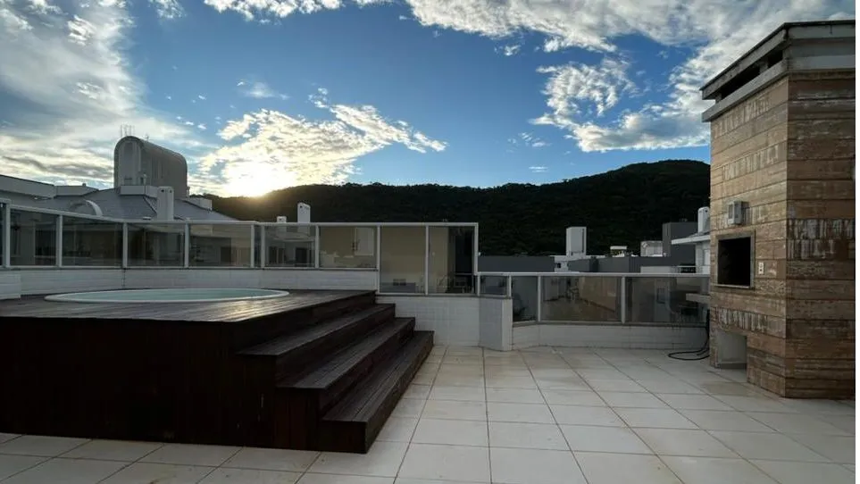 Foto do imóvel Cobertura à venda em Florianópolis, Ingleses Norte, com 3 quartos, 154m2